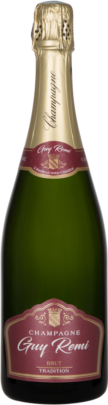 Champagne Guy Remi - Cuvée