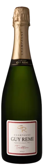 Champagne Guy Remi - Cuvée Brut Tradition