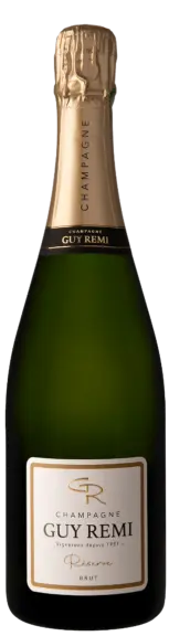 Champagne Guy Remi - Cuvée Brut Réserve