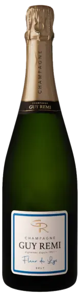 Champagne Guy Remi - Cuvée Brut Fleur de Lys