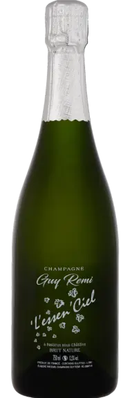 Champagne Guy Remi - Cuvée L’essen’Ciel